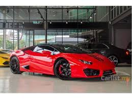 Lamborghini malaysia, petaling jaya, malaysia. Lamborghini Huracan 2016 Lp580 2 5 2 In Kuala Lumpur Automatic Coupe Red For Rm 1 160 000 7320305 Carlist My