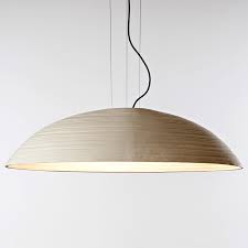 The mouchoirs are sculptural, whimsical bowls whose light form belies its materiality. Italian Terracotta Pendant Light Lighting Collective