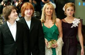 J K Rowling Who Do You Think You Are Bbc4