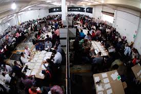 Magistrados del tribunal electoral del poder judicial de la federación (tepjf) sesionan este sábado para definir el fallo sobre las elecciones para la gubernatura de puebla. Tepjf Termina El Conteo De Votos En 6 Distritos De Puebla Poblanerias En Linea