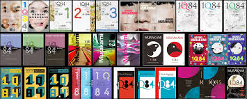 Book covers around the world: 1Q84 by Haruki Murakami – Readers' High Tea