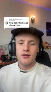 Replying to @harrisontech how many hashtags you should use for your  videos.. #tiktokshop #videocreator #tiktokshopseller #tiktokshopfinds