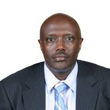 At the US-AFRICA Business Summit in Maputo