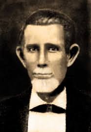 Famous Palo Pinto County neighbors' historical connections