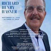 Hasner Family Obituaries