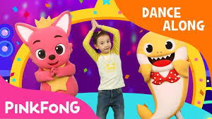 Baby Shark Dance Battle Singapore Baby Shark Challenge Baby Shark Vs Pinkfong Youtube