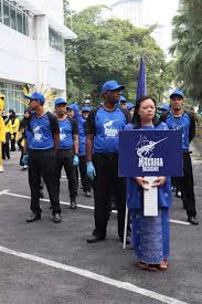 Maskot üretimi konusunda edindiğimiz 27 yıllık deneyim sonucunda; Perhimpunan Bulanan Dan Pertandingan Perbarisan Rumah Sukan Jabatan Kimia Malaysia