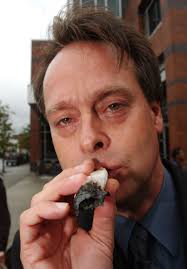 High crimes, or a tokin' figure?