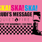 SKA! SKA! SKA! Rudi's Message & Quiet Fire event image
