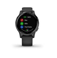 They help make challenging goals accessible, and might even motivate me to try a. Garmin Vivoactive 4s Fitnessdigital