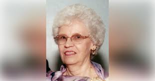 Obituary information for Nancy Simpson Adams