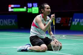 pin oleh badminton athlete collection di yonex all england open 2020