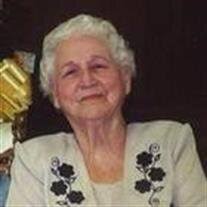 Winifred Norris Obituary