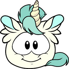 You wanna know what i mean by a lot? Unicorn Puffle You Could Turn Into These During The Medieval Party Club Penguin Memes Club Penguin Medieval Party