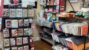 Better homes & gardens 66 modern farmhouse bookcase storage cabinet, multiple colors. Dublin Quilt Shop Featured In Better Homes Gardens Quilt Sampler Top 10 Shops Wsyx