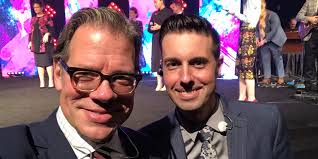 CELEBRATION!🎉We are so thankful to God that our son, Anthony Trimble, has  reached a milestone today. 14% of stage 4 colon cancer patients make it  past 5 years of diagnosis! He is