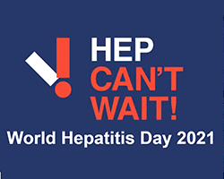 World hepatitis day world hepatitis day 2021: Who Europe Events World Hepatitis Day 2021 Hepatitis Can T Wait
