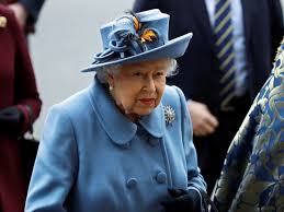 The children's party at the palace. Queen Elizabeth Ii Addresses U K In Rare Televised Speech About The Coronavirus Coronavirus Updates Npr