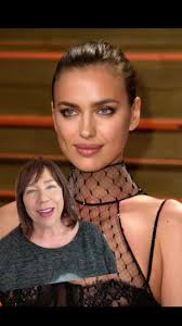Red Carpet Beauty Tips with Irina Shayk