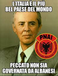 Partito Nazionale Albanese Irredentista