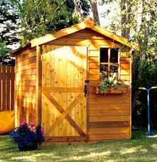 Save on garage storage today. Cute Gardening Shed Kits Tiny Landscaping Storage Sheds Cedarshed Canada