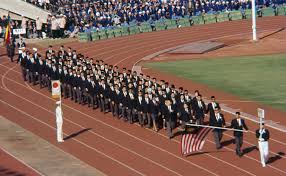 The ioc is the sole authority to recognise a noc. When Singapore Marched As Malaysia