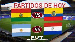 Por su parte brasil, líder invicto en las eliminatorias para el mundial de qatar 2022, recibirá hoy a ecuador, en el partido que el encuentro se jugará a partir de las 21.30 en el estadio beira río, de la ciudad de porto alegre, será arbitrado por el venezolano alexis herrera y televisado por tnt sports. Partidos De Hoy Jueves 12 De Noviembre Eliminatorias Sudamericanas Qatar 2022 Conmebol 2020 Fecha3 Youtube