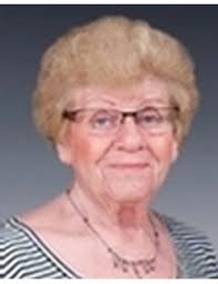 Jeannine Simon (Avis de décès)