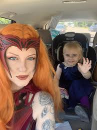 Wanda and Agatha are