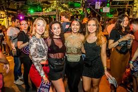 With limited time to discover the nightlife … Bingo Bar Crawl 2021 Budapest