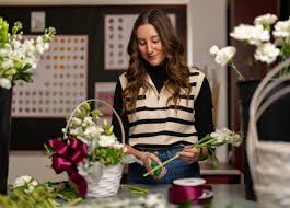 Caroline Shankle '25, a member of...