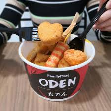 Japanese oden set soup base seasonning+fishcakes+radishes=perfect. Familymart Offers 50 Discounts On Oden Add Ons Udon Starter Bowl And More Kl Foodie