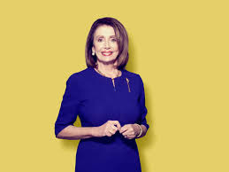 Nancy pelosi, congresswoman from california's 8th district, is noted for her support of issues like environmentalism, women's reproductive rights, and human rights. Nancy Pelosi On Impeaching President Trump He S Just Not Worth It The Washington Post