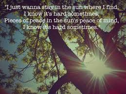 I Just Wanna Stay In The Sun Where I Find Ride Twenty One Pilots Twenty One Pilots Music Bands Screamo