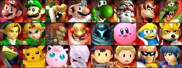 Super smash bros está en los top más jugados. Super Smash Bros 64 With 24 Characters The True Original 24 Smashbrosultimate