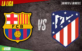 Messi gritó por duplicado y quedó muy cerca de una marca que reinará por años. Barcelona 0 0 Atletico De Madrid Laliga Espanola Resultado