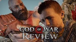  مراجعة لعبة god of war