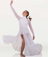 Check spelling or type a new query. Body Wrappers Tween Microtech Long Sleeve Mock Neck Dance Dress You Go Girl Dancewear