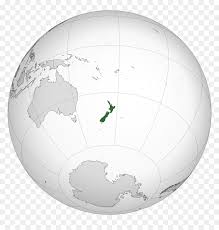This png image is filed under the tags: New Zealand Map New Zealand Location On Globe Hd Png Download Vhv