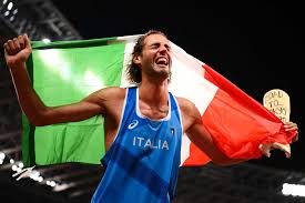 Gianmarco tamberi is coached by his father, marco tamberi, who held the indoor italian record in 1983 with the measure of 2.28 m. Nx 7t7dtgotvam