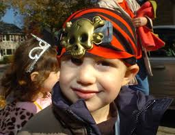 2007 Halloween photos