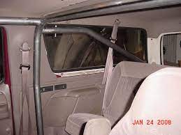 During that time, it consistently outsold the ford bronco. 1978 1996 Ford Bronco 4 Point Roll Cage With Front Cage Kit Br10