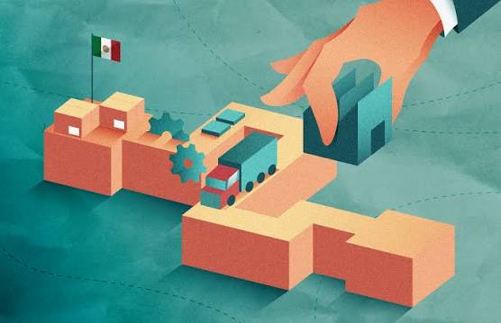 El nearshoring en México