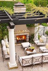 French Inspired Garden In The Pacific Northwest Outdoor Living Patio Outdoor Living Areas