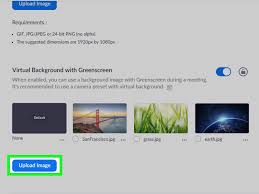 3 Ways To Change Your Background On Zoom Wikihow