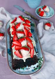 Rezept Saftiger Schokokuchen Erdbeeren Mit Schokolade Rezept Schokokuchen Schokoladen Kuchen Saftiger Schokokuchen