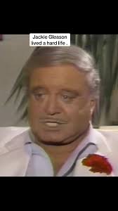 Jackie Gleason Larry King