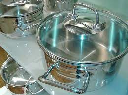 The best cleaning agents for stainless steel are most likely already in your kitchen. How To Make Your Stainless Steel Shine Like Chrome