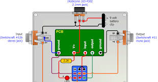 Also See This Page Wiring A 3pdt Switch True Bypass Jacks Dpdt Switch Wiring True Bypass Also See This Page Diy Guitar Pedal Guitar Pedals Guitar Diy