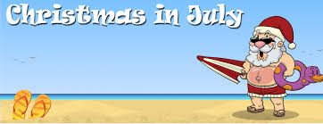 Christmas in july spirit week. Christmas In July Fireworks Mwcd